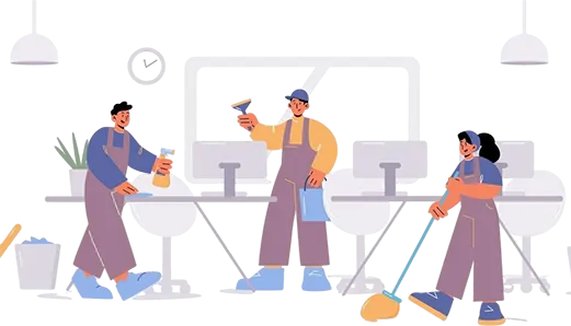 Limpieza de empresas en Murcia