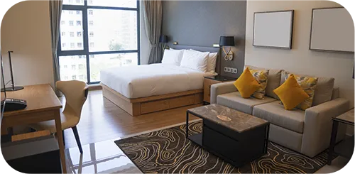 Limpieza de hoteles y apartamentos turísticos - Home